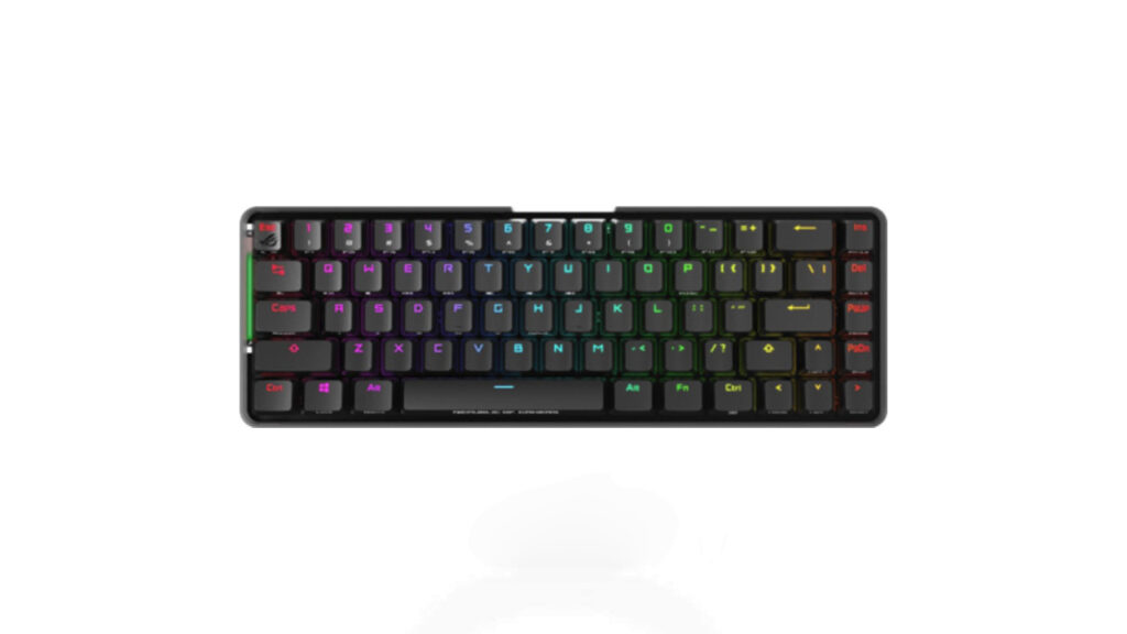 Asus ROG Falchion Cherry MX Red Switch